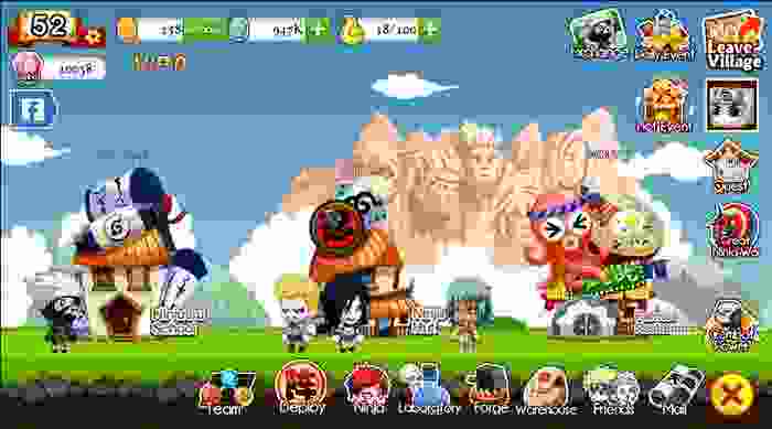Ninja Heroes