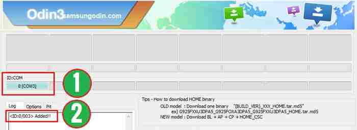 Root via TWRP Recovery