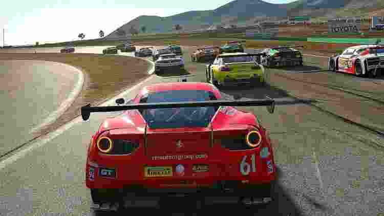 Small Size PC Game Offline Racing