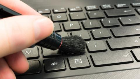 Taking care of the keyboard to keep it durable