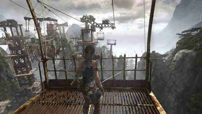 Tomb Raider (2013)