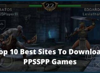 Top 10 Best Sites To Download PPSSPP Games
