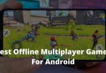 Top 50 Best Offline Multiplayer Games For Android
