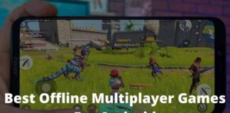Top 50 Best Offline Multiplayer Games For Android