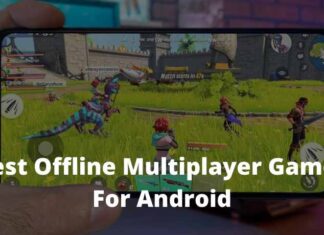 Top 50 Best Offline Multiplayer Games For Android