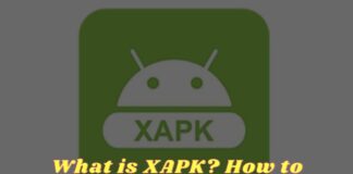 What is XAPK And How to Install XAPK File on Android