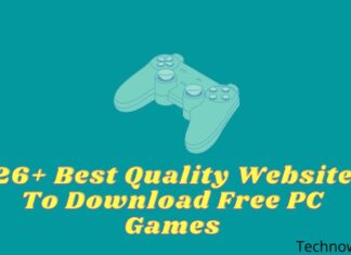 26+ Best Quality Website To Download Free PC Games