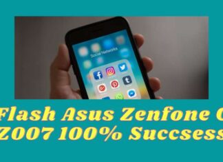 3 Ways to Flash Asus Zenfone C Z007 100% Success