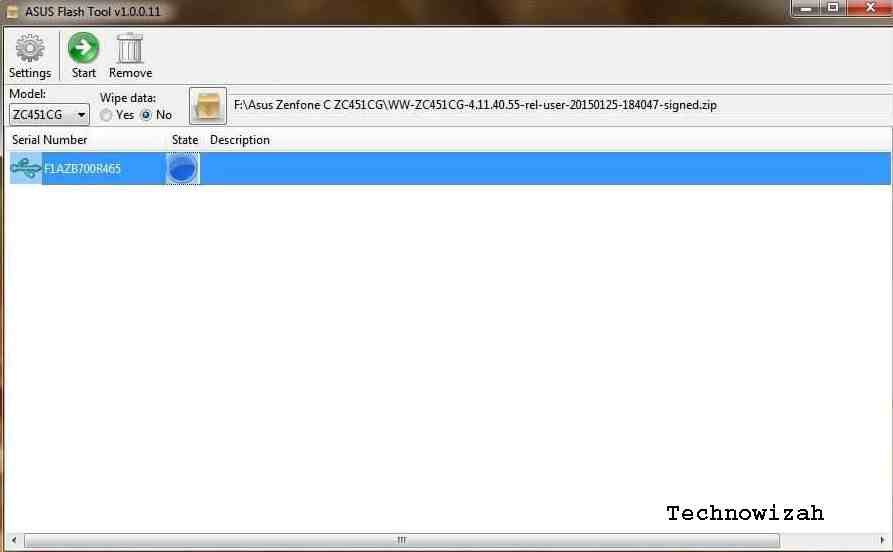3 Ways to Flash Asus Zenfone C Z007 100% Succsess