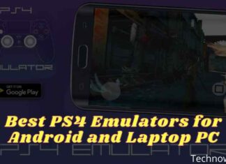 5 Best PS4 Emulators for Android and Laptop PC