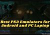 7 Best PS3 Emulators for Android and PC Laptop