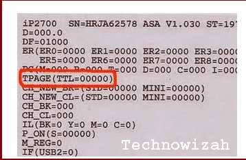 How To Download Resetter Canon iP2770 iP2700
