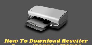 How To Download Resetter Canon iP2770 iP2700