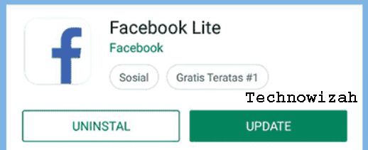 How to Fix FB Lite Can't Open on your android device or all Smartphone