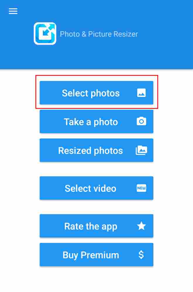 How to Reduce Photo Size on Android