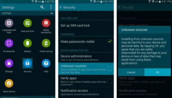 How to Root Samsung Galaxy S5 Without PC