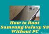 How to Root Samsung Galaxy S5 Without PC