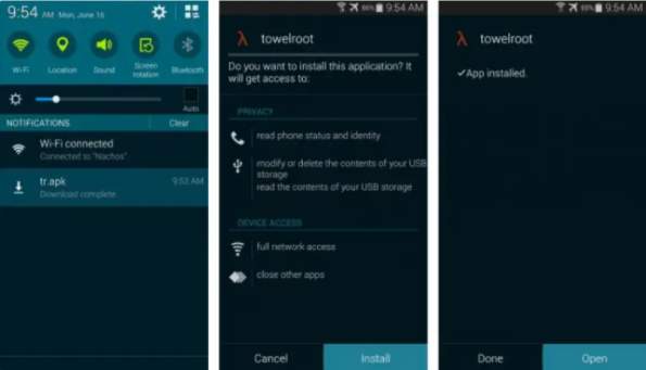 How to Root Samsung Galaxy S5 Without PC