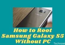 How to Root Samsung Galaxy S5 Without PC