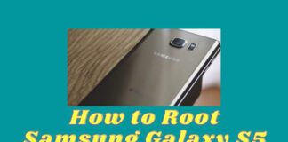 How to Root Samsung Galaxy S5 Without PC