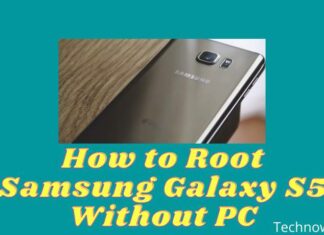 How to Root Samsung Galaxy S5 Without PC