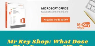 Mr Key Shop What Dose This Company Offer