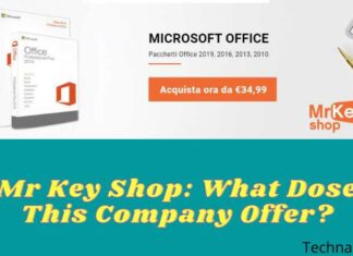 Mr Key Shop What Dose This Company Offer
