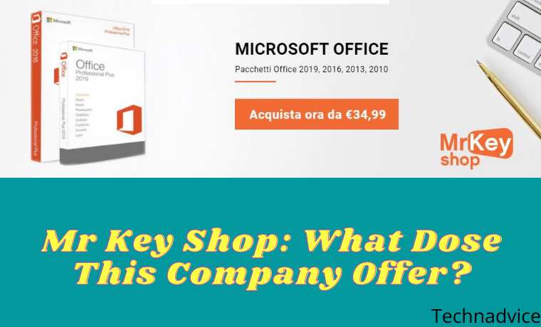 Mr Key Shop What Dose This Company Offer