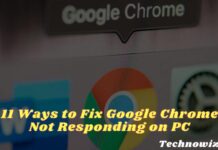 11 Ways to Fix Google Chrome Not Responding on PC