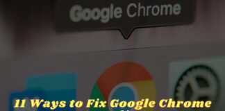 11 Ways to Fix Google Chrome Not Responding on PC