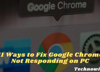 11 Ways to Fix Google Chrome Not Responding on PC