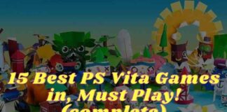 15 Best PS Vita Games in 2021, Must Play! 2021 (complete)