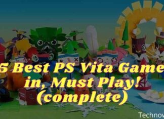 15 Best PS Vita Games in 2021, Must Play! 2021 (complete)