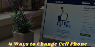 4 Ways to Change Cell Phone Number on Facebook