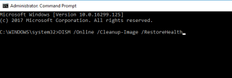 Clear your DNS cache
