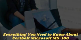 Everything You Need to Know About Certbolt Microsoft MS-100 Certification Exam