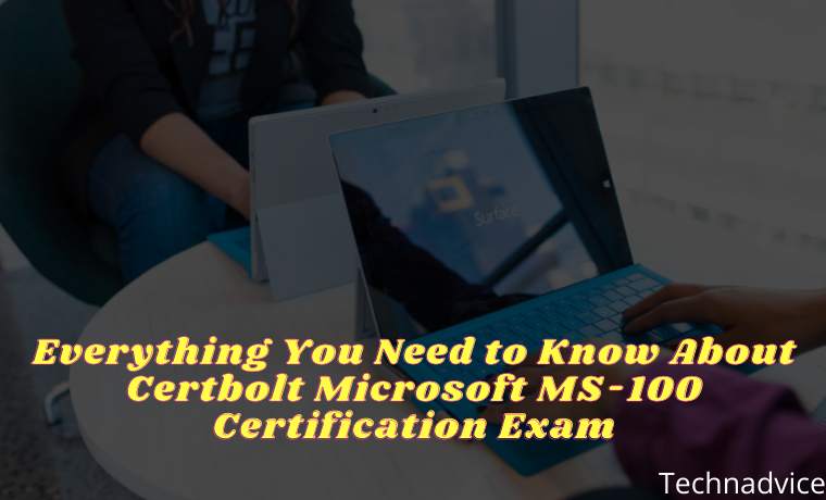 Reliable MS-100 Test Materials