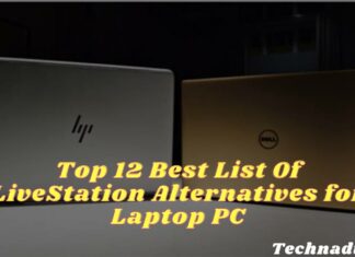 Top 12 Best List Of LiveStation Alternatives for Laptop PC