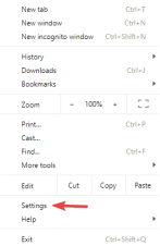 how to deal with not responding on google chrome