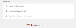 how to deal with not responding on google chrome