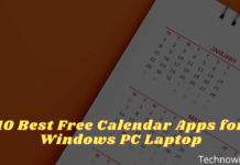 10 Best Free Calendar Apps for Windows PC Laptop