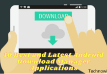 10 Best and Latest Android Download Manager Applications