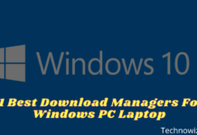 11 Best Download Managers For Windows PC Laptop