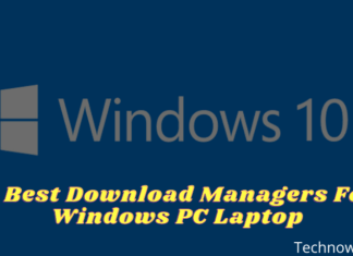 11 Best Download Managers For Windows PC Laptop