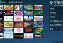 12 Smooth Collection of PPSSPP Android Games