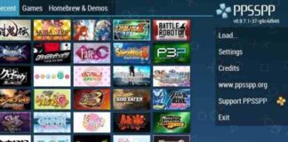 12 Smooth Collection of PPSSPP Android Games