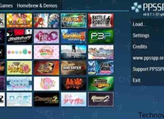 12 Smooth Collection of PPSSPP Android Games