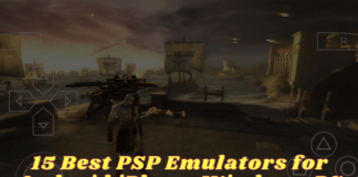 15 Best PSP Emulators for Android iPhone Windows PC