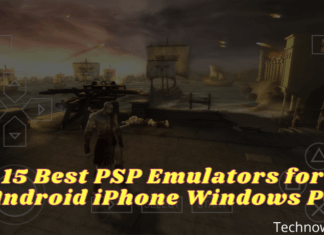 15 Best PSP Emulators for Android iPhone Windows PC