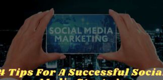4 Tips For A Successful Social Media Strategy